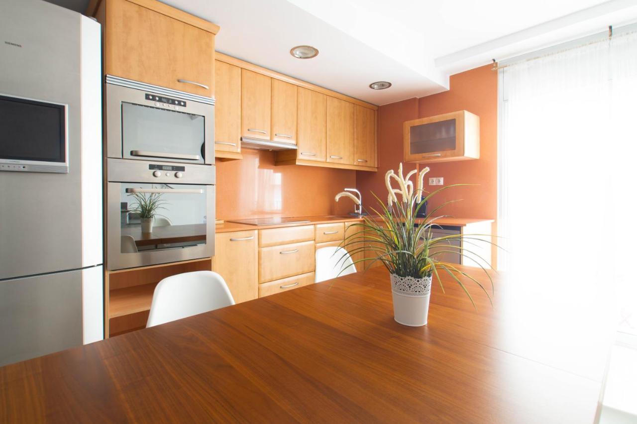 Sand Bay Beach Duplex Apartment Girona Luaran gambar