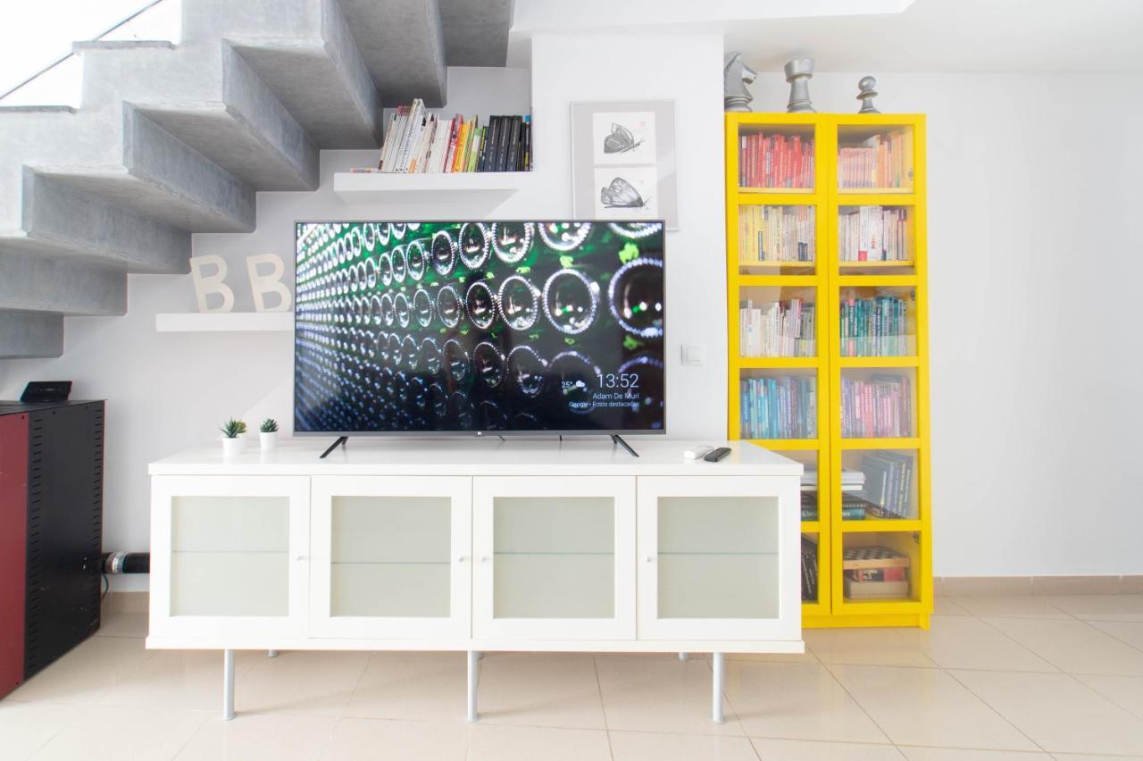Sand Bay Beach Duplex Apartment Girona Luaran gambar