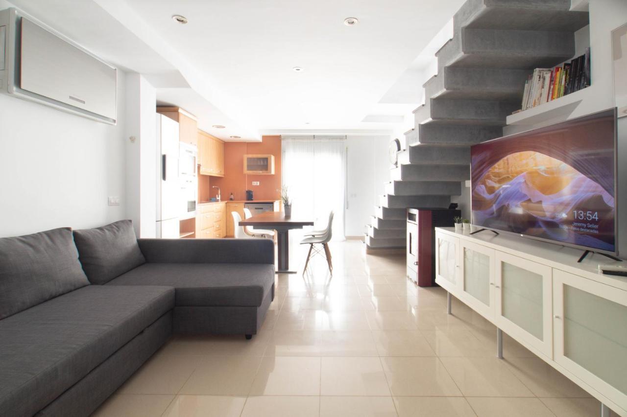 Sand Bay Beach Duplex Apartment Girona Luaran gambar