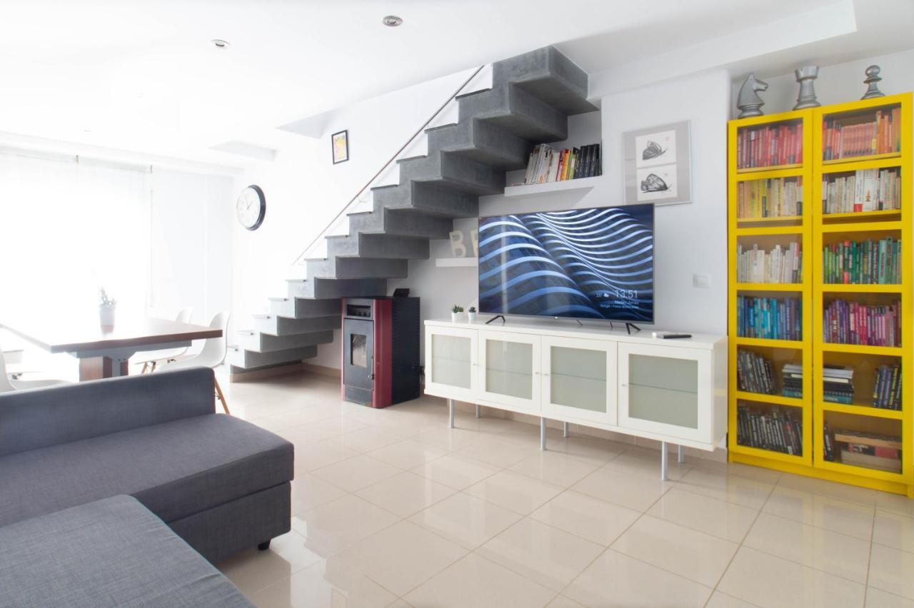 Sand Bay Beach Duplex Apartment Girona Luaran gambar