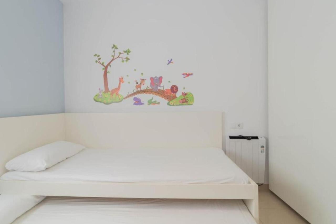 Sand Bay Beach Duplex Apartment Girona Luaran gambar