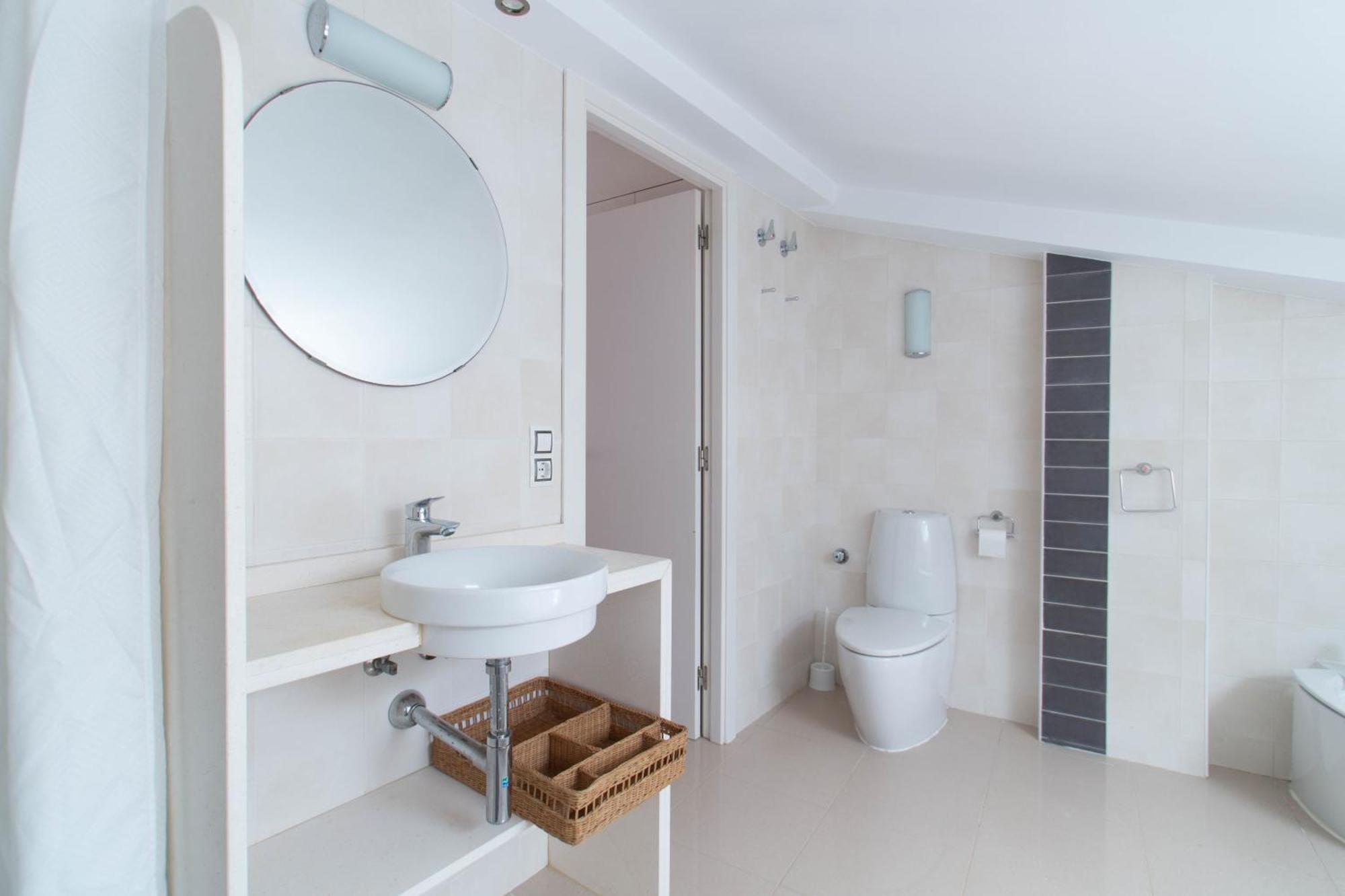 Sand Bay Beach Duplex Apartment Girona Luaran gambar