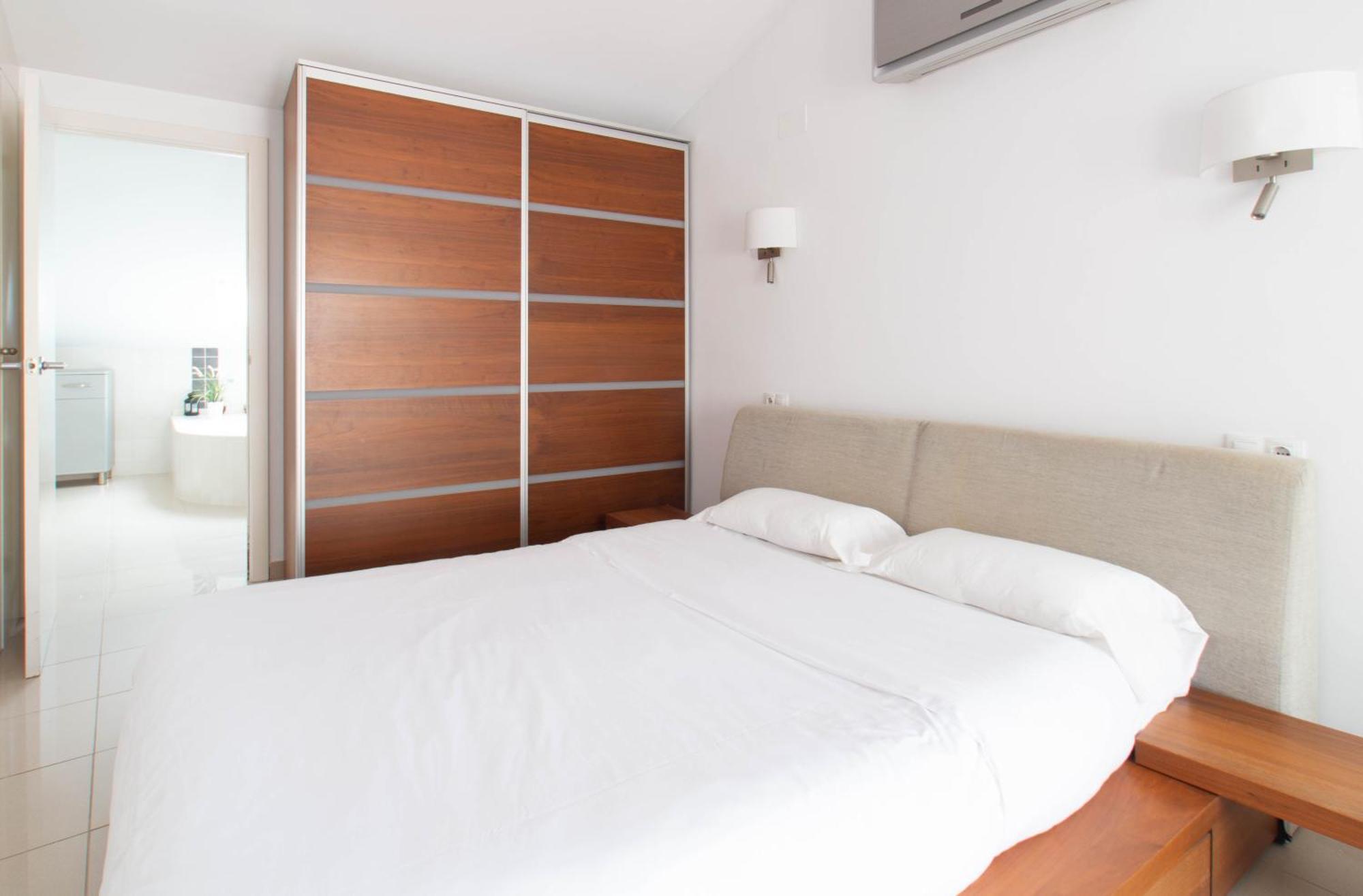 Sand Bay Beach Duplex Apartment Girona Luaran gambar