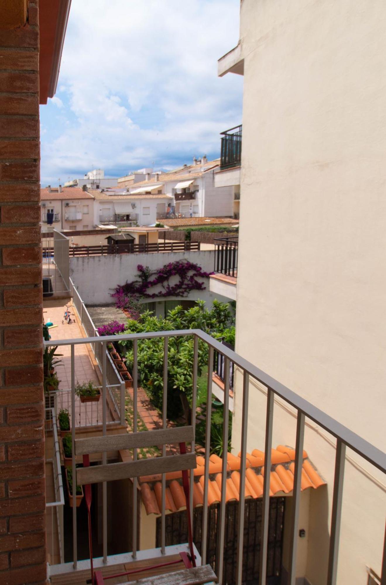 Sand Bay Beach Duplex Apartment Girona Luaran gambar