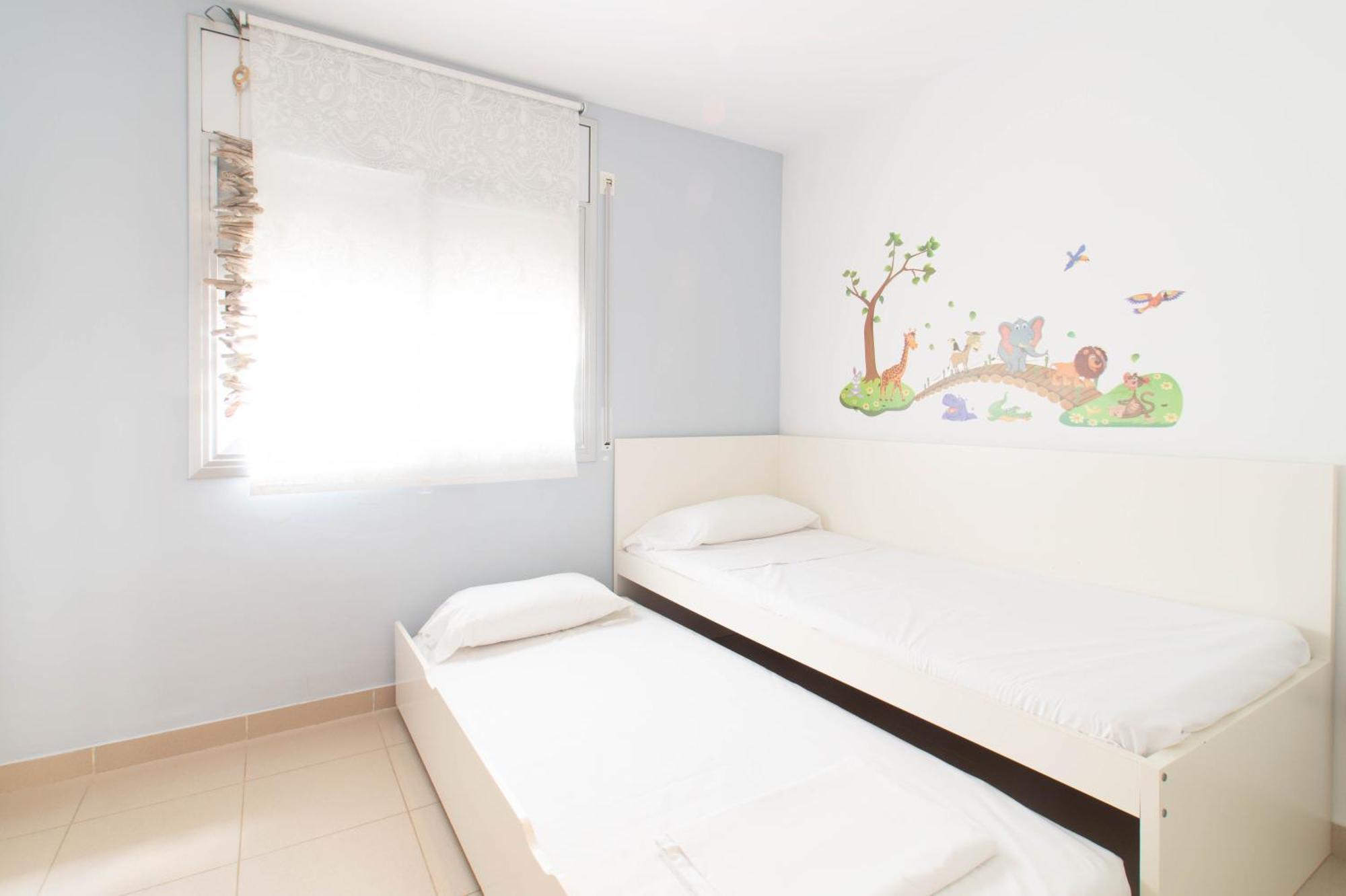 Sand Bay Beach Duplex Apartment Girona Luaran gambar