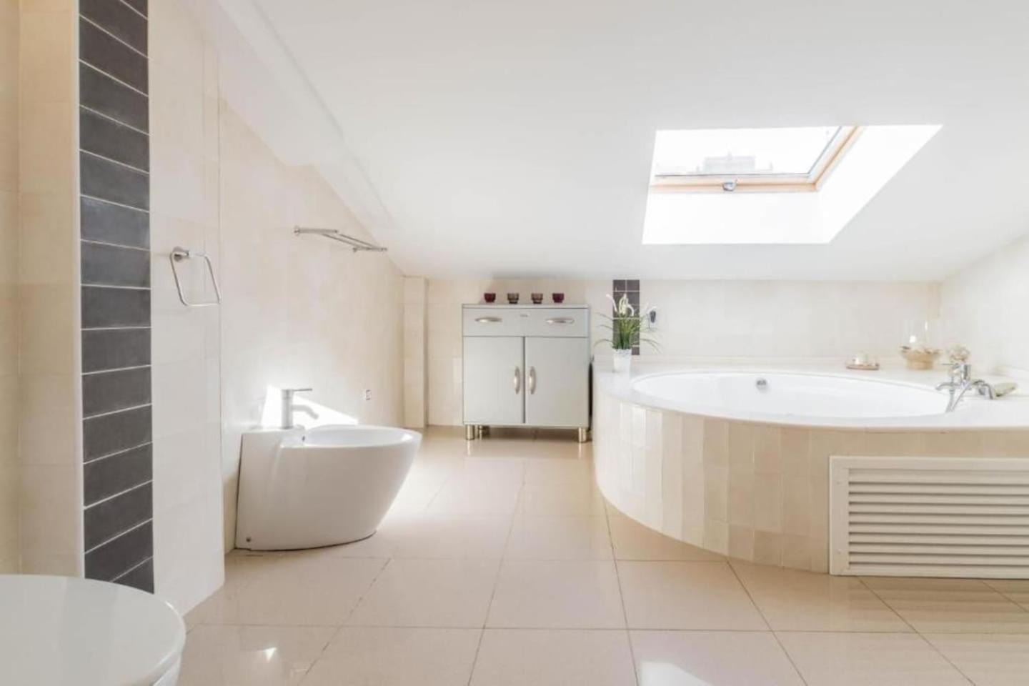 Sand Bay Beach Duplex Apartment Girona Luaran gambar